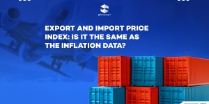 Export and Import Price Index: Is it the same as the inflation data?